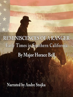 cover image of Reminiscences of a Ranger